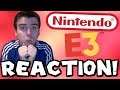 Nintendo Direct Live Reactions!