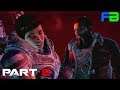 North Comm Tower - Gears 5: Part 8 - Xbox One X Gameplay Walkthrough