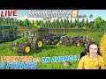 🔴ON AVANCE SUR L'AVENTURE DES 3 FERMES ! Farming Simulator 19 !