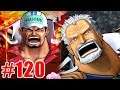 One Piece Phiêu Lưu Kí : Những người đau khổ khi Ace chết vs Hải Quân