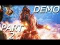 OUTRIDERS DEMO Part 2 - PYROMANCER