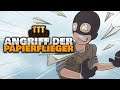 PAPIERFLIEGER als GEHEIMWAFFE ✈️ - ♠ Garry's Mod - TTT Heroes ♠ #1619