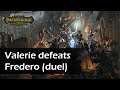 Pathfinder Kingmaker - How to defeat Fredero (Valerie Duel).