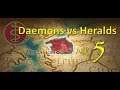 PERGAMON - Total War: ROME 2 - #5 | Daemons vs Heralds