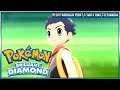Pokémon Brilliant Diamond Playthrough – Part 1: Welcome to Sinnoh