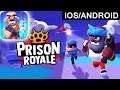 Prison Royale - Gameplay Walkthrough Video (iOS Android)