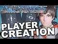 PSO2 New Genesis CHARACTER CREATION | PSO2 NEW GENESIS Prologue 1 Reaction