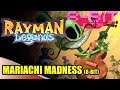Rayman Legends - MARIACHI MADNESS (8-BIT)