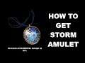 Remnant: From the Ashes ⊳  How to get Storm Amulet【Guide | 1080p Full HD 60FPS PC 】