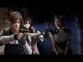 Resident Evil 1, Re2 Claire A and Re3: Nemesis