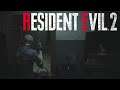 Resident Evil 2: My First Proper Horror Game Experience...