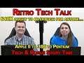 Retro Tech Talk — Apple II to 386 — 1980s — We're going Back to the Future! — RTS 02-08-20