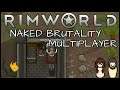 RimWorld Naked Brutality Together 🏹 04: Schon zwei Gefangene | Leya