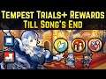 Rinea Review + Def/Res Bond & Atk Feint Sacred Seals! | Tempest Trials+: Till Song's End Rewards