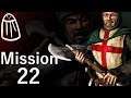 Salty plays Stronghold Crusader - Mission 22 - Red Beak