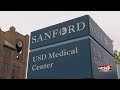 Sanford Health seeing a downward trend start in COVID-19 hospitalizations