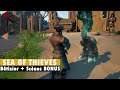 Sea of Thieves: Bêtisier live coop 1 + scènes bonus ! [FR/HD/PC]