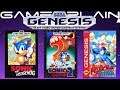 Sega Genesis Mini - Menu Tour + Music (Mega Drive Mini)