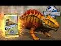 SPHENACODON TOURNAMENT!! || Jurassic World - The Game - Ep 466 HD