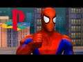 Spider-man Playstation Game Sample