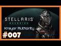 Stellaris: Necroids #007 💀 Kreyor Authority 💀 [Live-Stream][Deutsch]