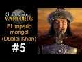 Stronghold: Warlords - El imperio mongol (Kublai Khan) 5. Contraataque