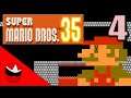 Super Mario Bros. 35 But I Suck - Pt 4 | IronSmasher