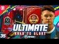 THE BEAST!!! ELITE 2 FUT CHAMPS REWARDS!!! ULTIMATE RTG #35 - FIFA 20 Ultimate Team Road to Glory
