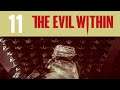 The Evil Within Part 11. The box man. (Survival Mode Campaign Blind)
