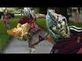 The FALCONER- DS2's most janky enemy?