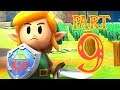 The Legend of Zelda: Link's Awakening Remake Part 9 | Catfish's Maw | Full Playthrough |