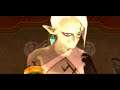 The Legend of Zelda: Skyward Sword HD - Demon Lord Ghirahim Fire Sanctuary Cutscene