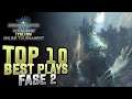 TOP 10 BEST PLAYS FASE 2 - Monster Hunter World Iceborne Italian Online Tournament