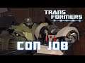 Transformers Prime Review - Con Job