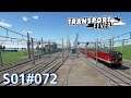 Transport Fever S01#072 "IC Bratislava nach Eisenstadt" |Let's Play|Deutsch HD