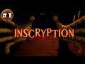 Twitch Stream | Inscryption PT 1