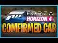 FORZA HORIZON 4 UPDATE 17! CONFIRMED CAR
