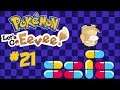Head Pain | VH Lets Play Pokemon Lets Go, Eevee! | Part 21