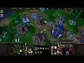Warcraft 3 1vs1 229 Orc vs Nightelf [Deutsch/German] Let's Play WC 3 Reforged