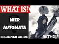 Nier Automata Introduction | What Is Series
