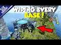 WIPING EVERY BASE ON GENESIS! (FINALE) | Crystal Isles - Crossark Takeover | Official PvP