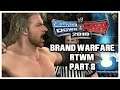 WWE Smackdown Vs Raw 2010 PS3 - Brand Warfare Road To Wrestlemania - Part 8