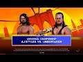 WWE SummerSlam Megashow 2K20 S01 E02 (Universe Mode PS4)(Perth, Australia)