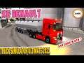 Xe Renault sau update V.18 ntn Truck Simulator Ultimate 2021 | Văn Hóng