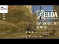 Zelda - Breath of the Wild 100% - Episode 91: Tanagar Canyon
