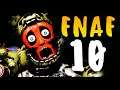 ФНАФ 10 ТРЕЙЛЕРЫ - FNAF 10 TRAILERS - FAN TRAILERS FIVE NIGHTS AT FREDDY'S 10! #2