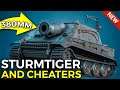 380mm STURMTIGER is Coming, Cheaters Going and 1.9.1 | World of Tanks Update 1.9.1 Review