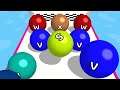 A-Z RUN ๐ฅฐ๐- All Levels Gameplay Walkthrough Android, iOS v.4