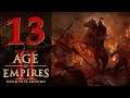 Прохождение Age of Empires 2: Definitive Edition #13 - Бич божий [Аттила - Завоеватели]