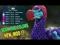 Ark COLOR SCANNER !! Ark Survival Evolved Mod Showcase Tiias Color Scanner